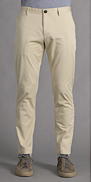 Extra Slim Fit Pants